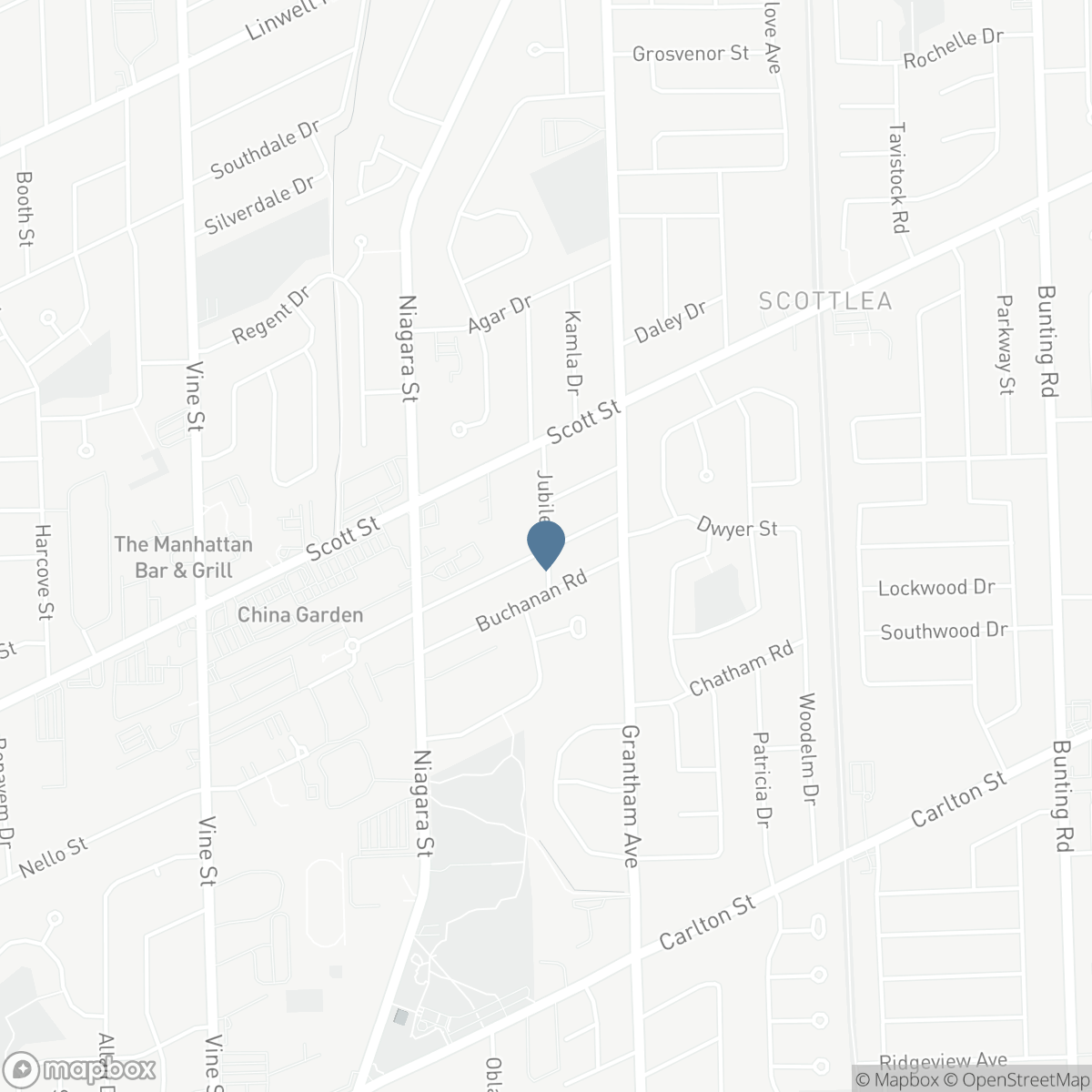 18 JUBILEE DRIVE, St. Catharines, Ontario L2M 4P8